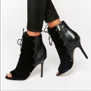 Never worn! Sam Edelman Asher bootie